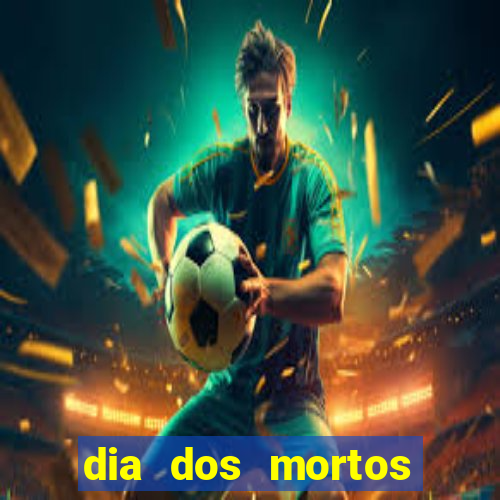 dia dos mortos contagem regressiva